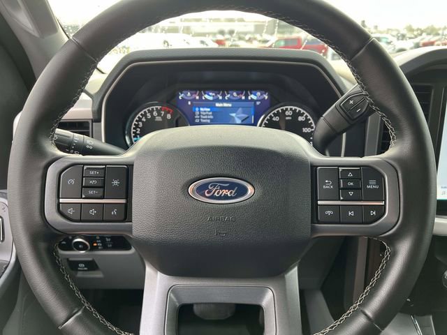 2023 Ford F150 XLT