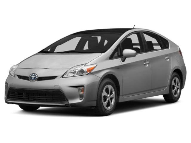 Used 2015 Toyota Prius Three w/ Solar Roof Package