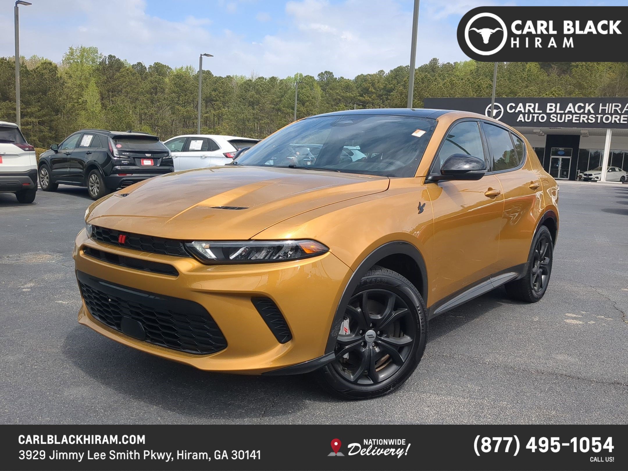 2024 Dodge Hornet R/T Plus