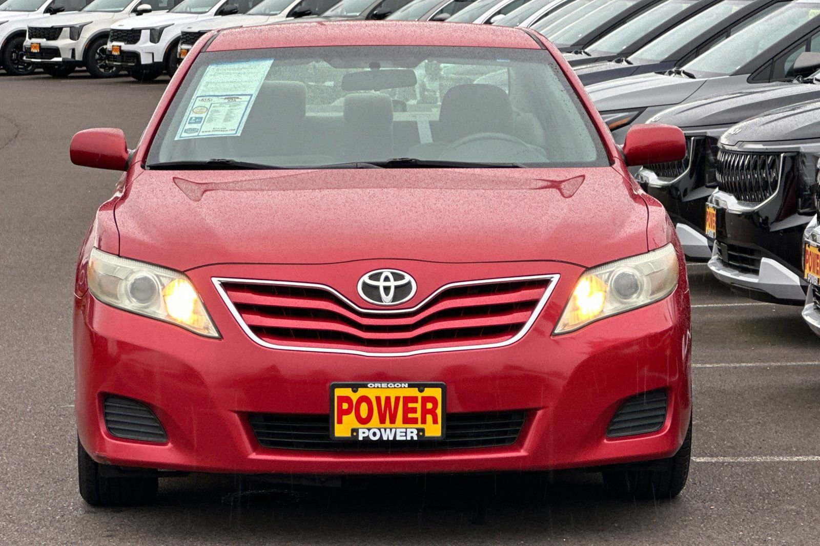 2011 Toyota Camry LE