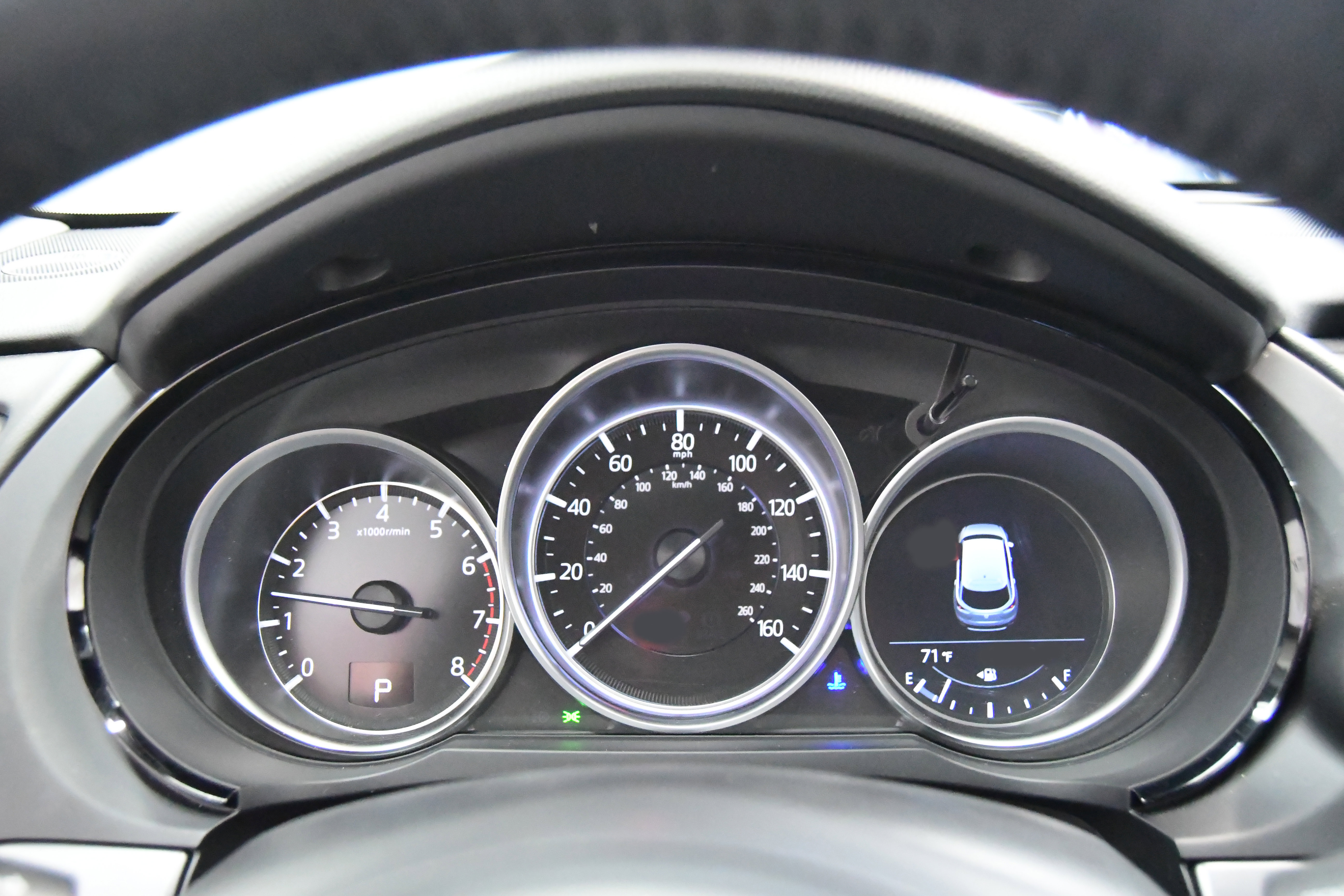 2020 MAZDA Cx-9 Touring