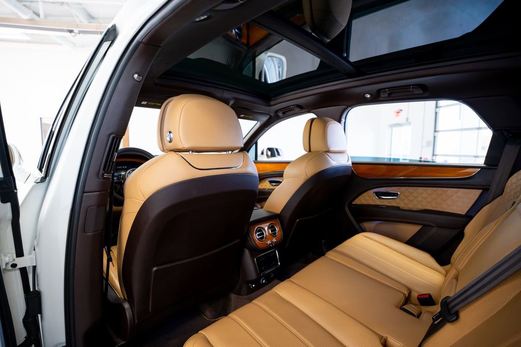 2021 Bentley Bentayga