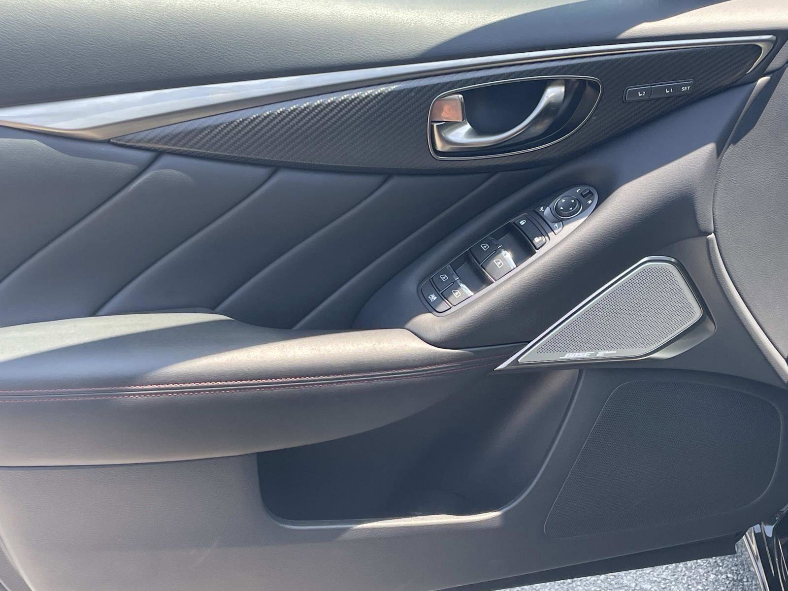 2023 INFINITI Q50 Red Sport 400