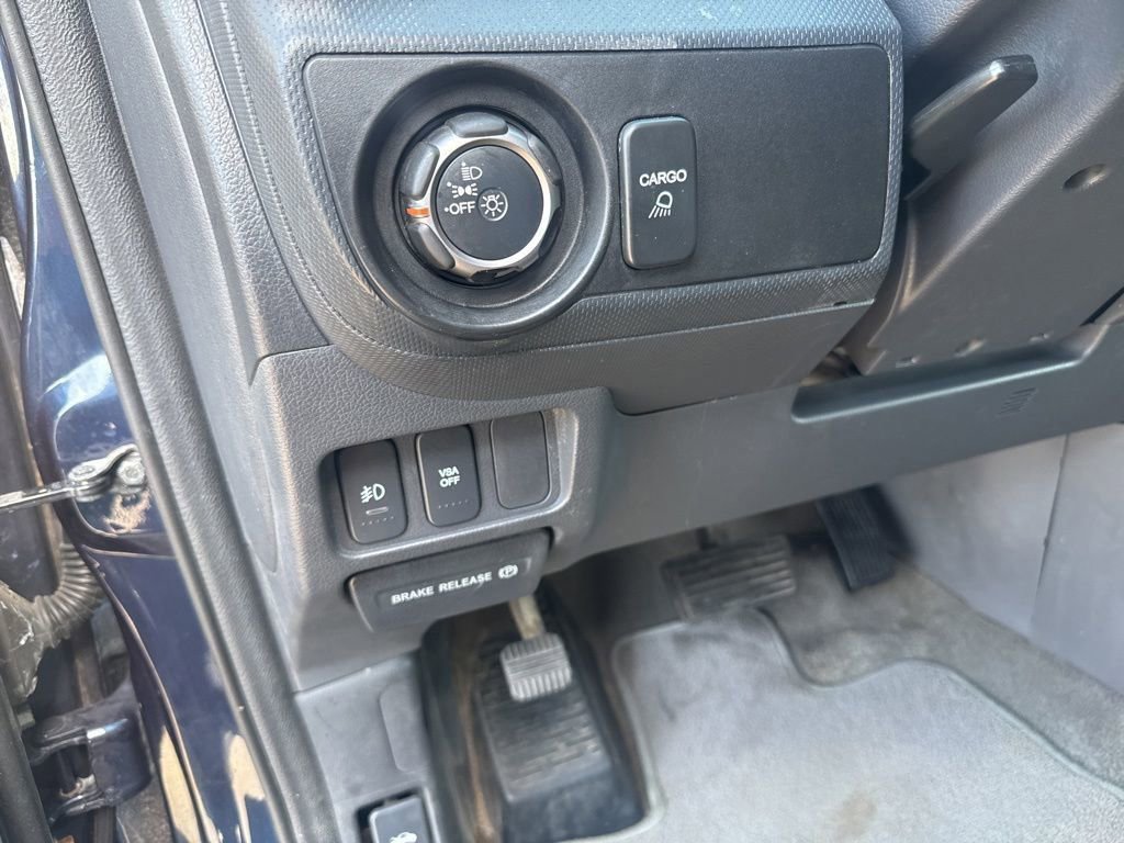 2011 Honda Ridgeline RTL