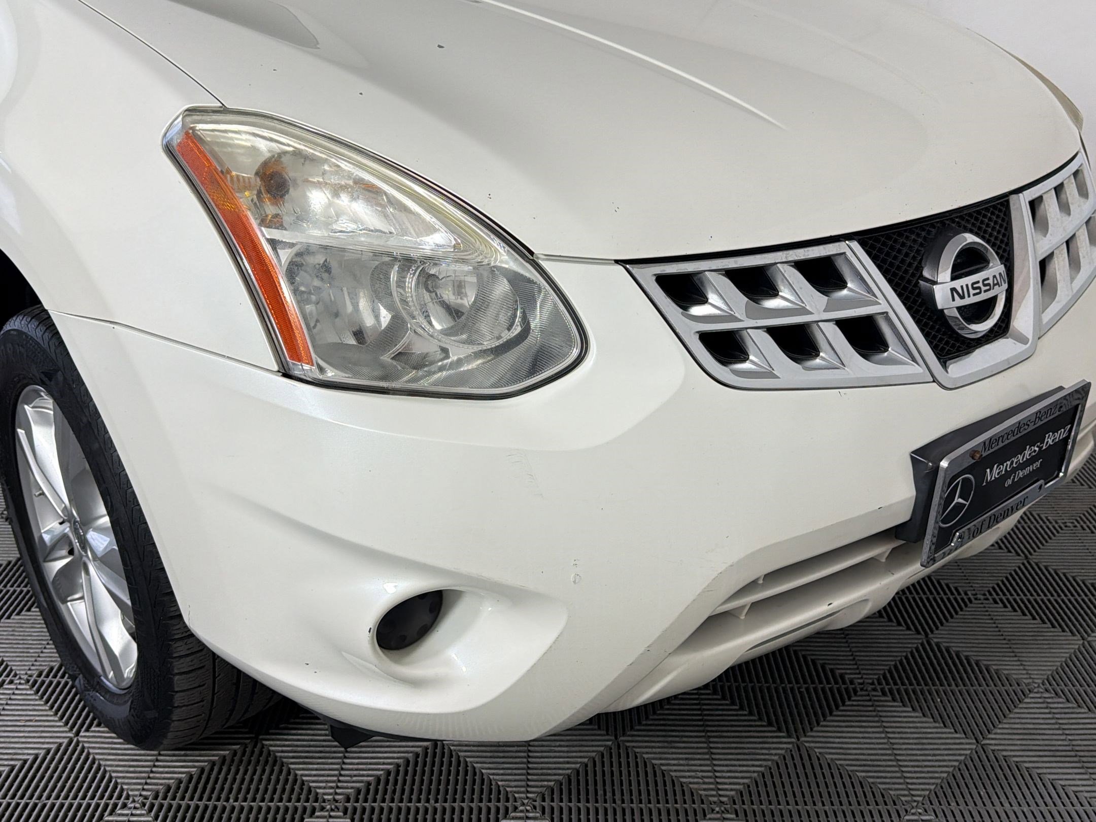 2013 Nissan Rogue SV