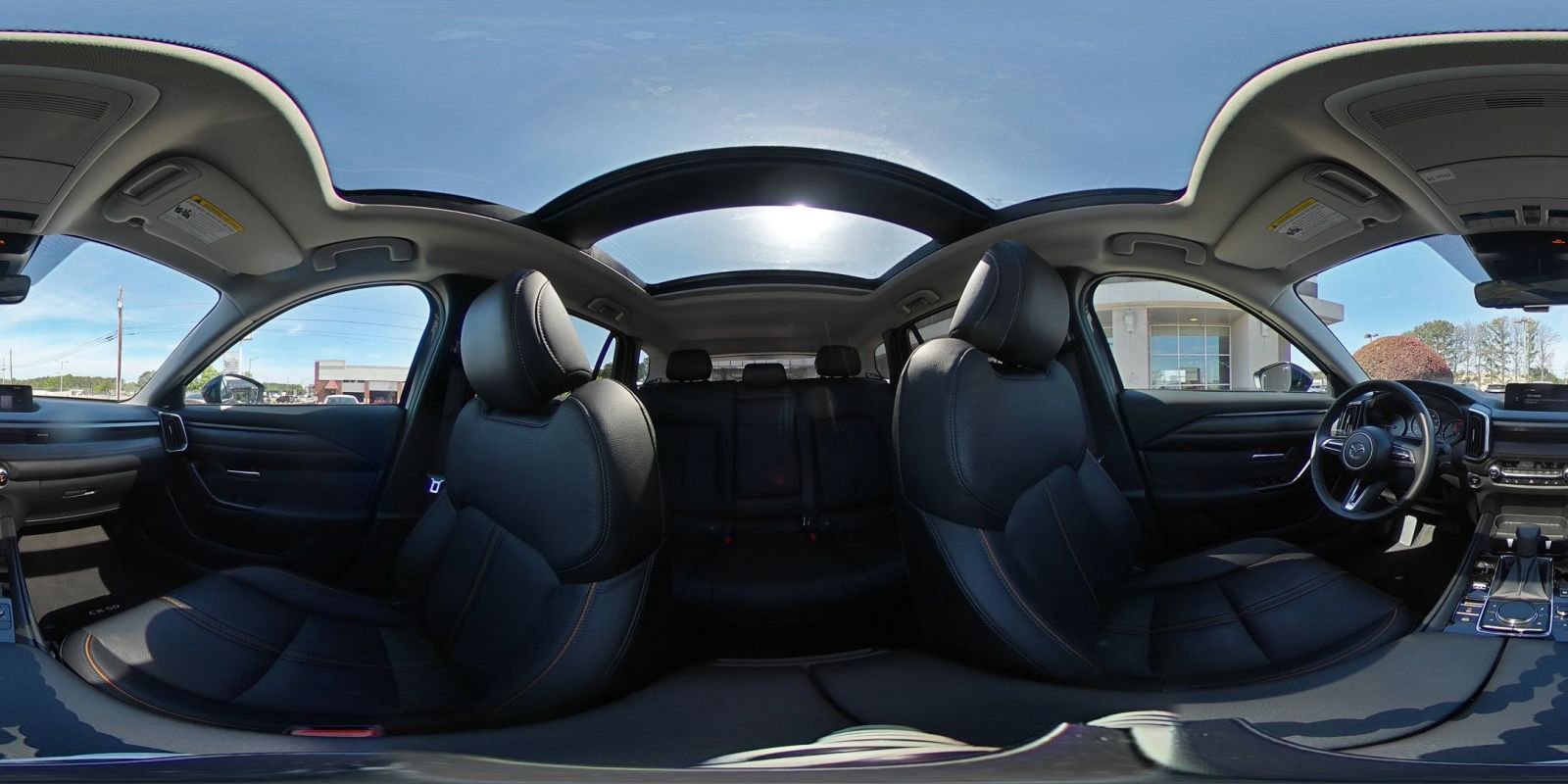 2025 MAZDA Cx-50 2.5 Hybrid w/ Premium Plus Pkg