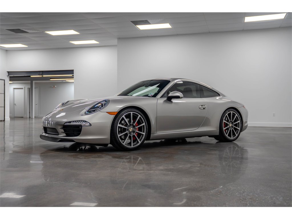 Used 2012 Porsche 911 Carrera S