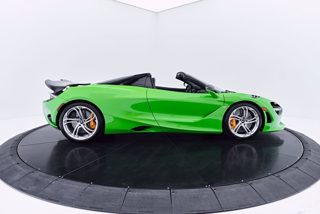 Used 2025 McLaren 750S Spider photo 29