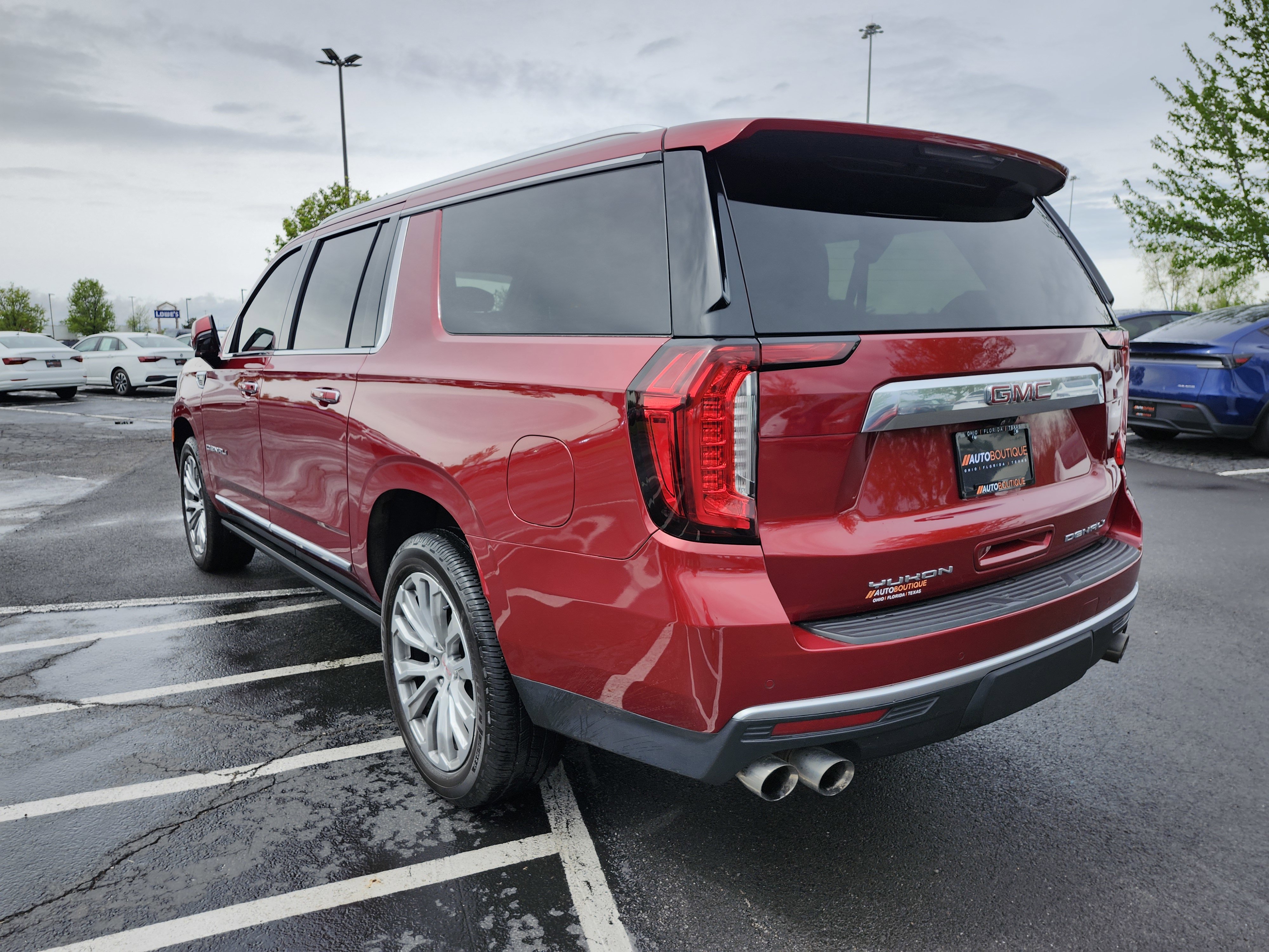 2021 GMC Yukon XL Denali