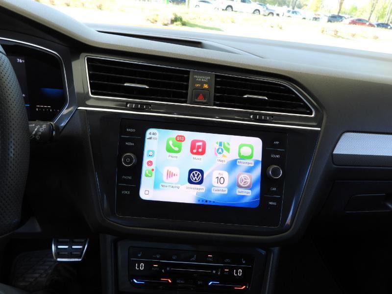 2022 Volkswagen Tiguan SE R-Line