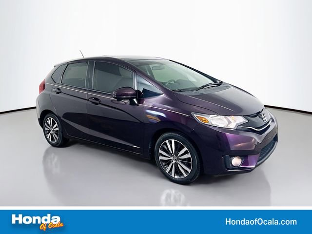 Used 2017 Honda Fit EX