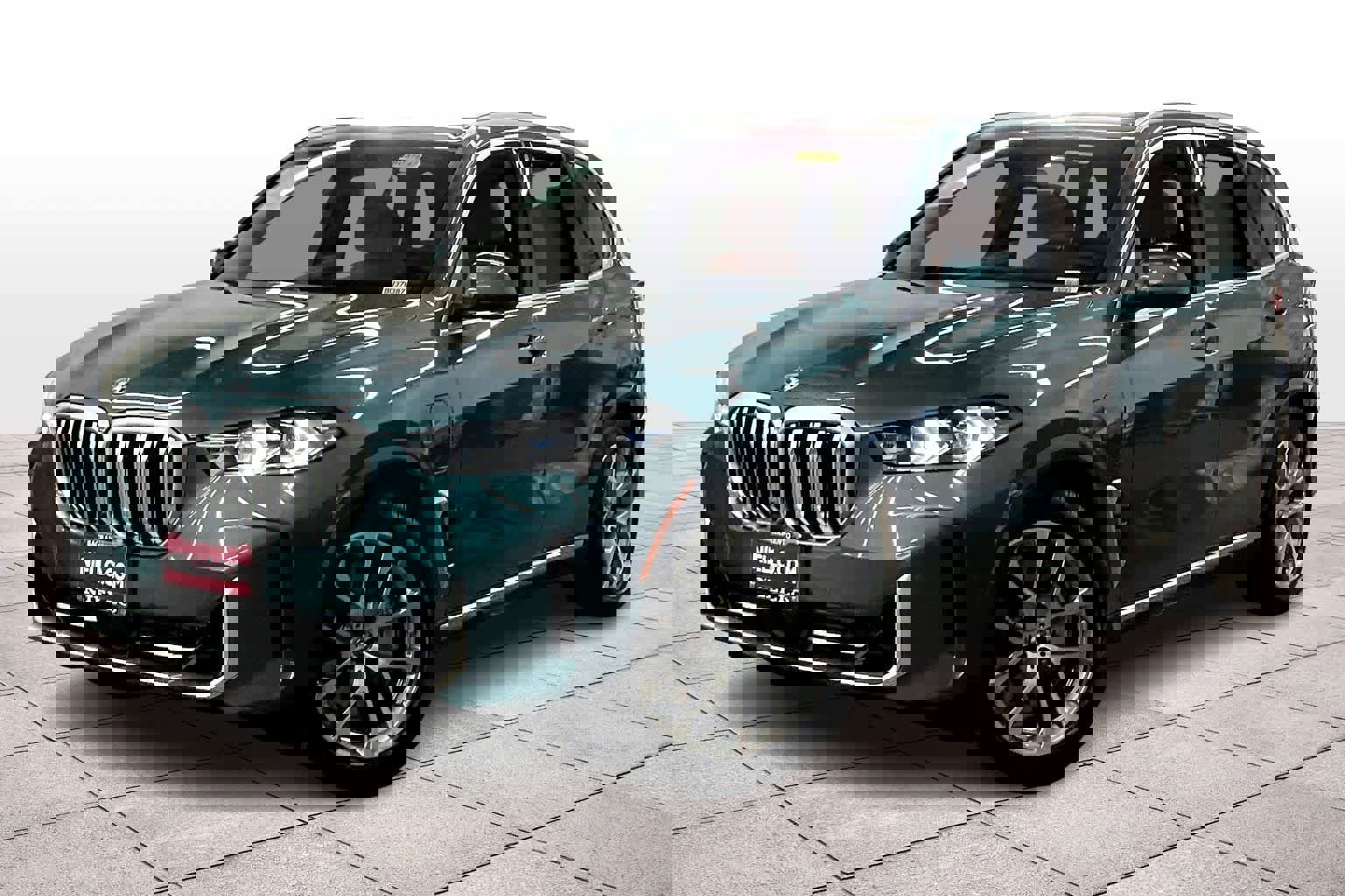 2025 BMW X5 xDrive50e