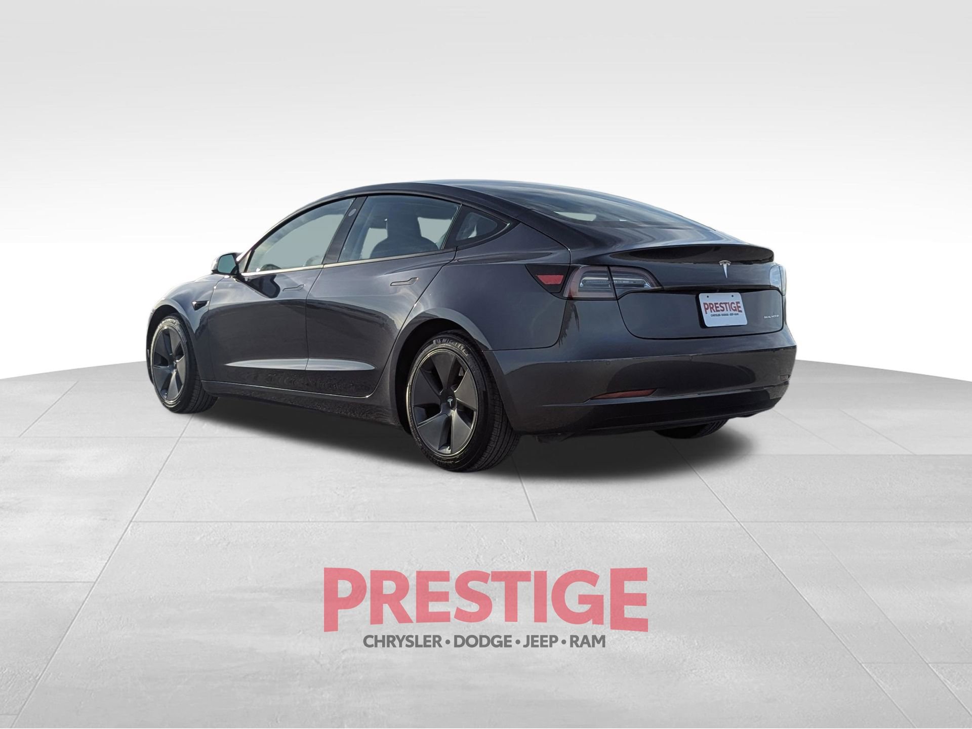 2021 Tesla Model 3 Long Range