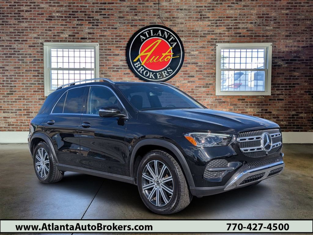 2025 Mercedes-Benz GLE 350 4MATIC