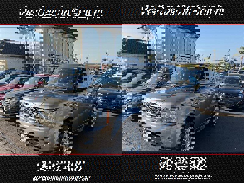 Used 2011 Land Rover Range Rover Sport HSE LUX