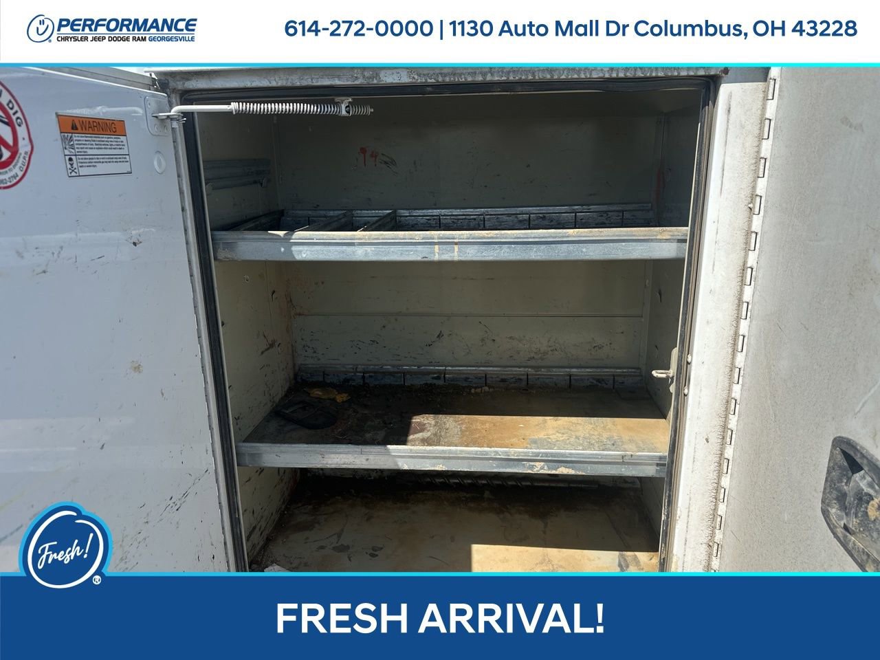 2014 RAM 4500 Tradesman