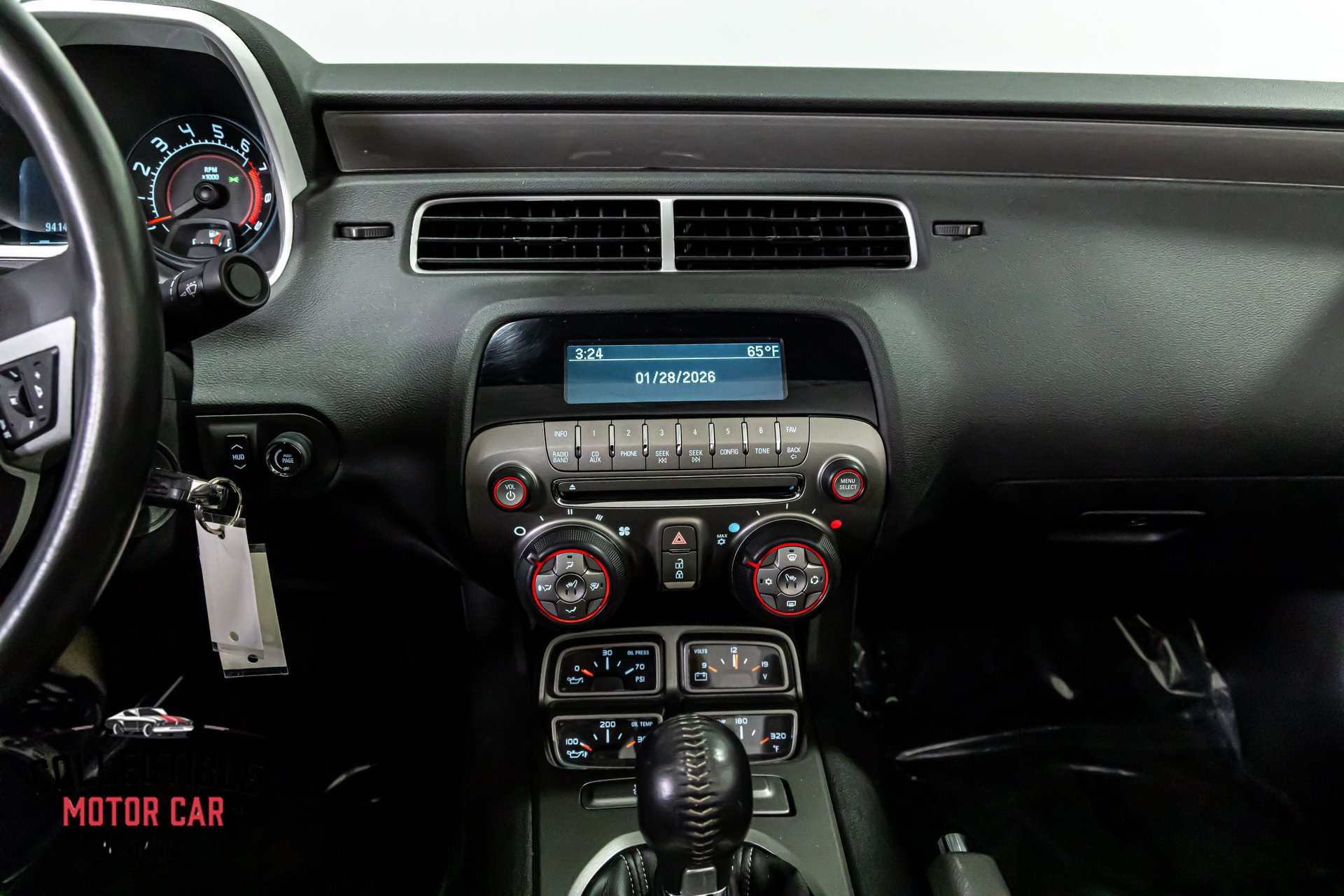 2011 Chevrolet Camaro SS