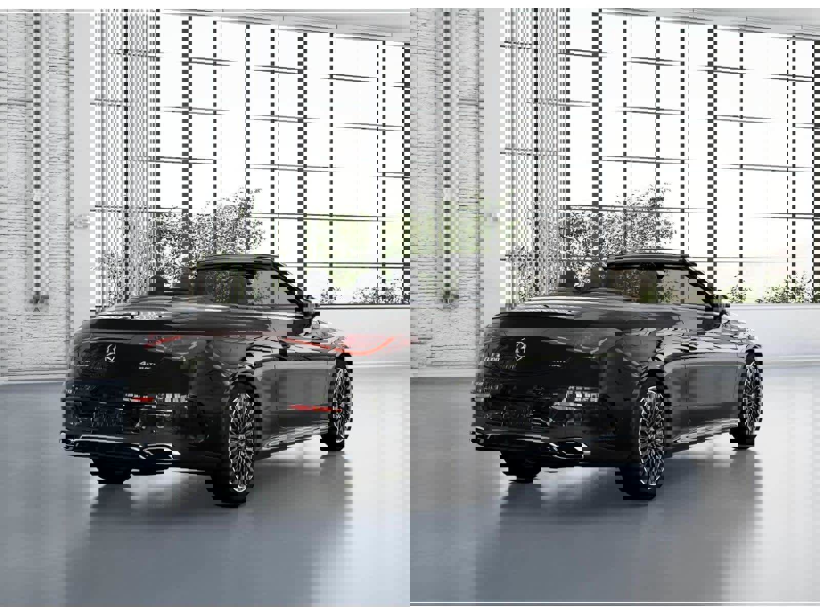 2025 Mercedes-Benz CLE 300 4MATIC Cabriolet