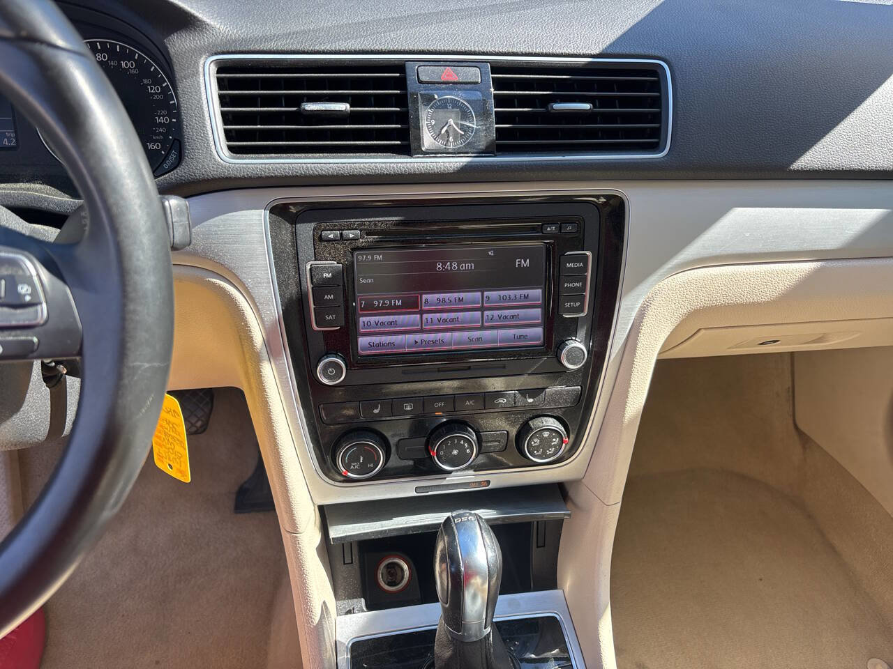 2013 Volkswagen Passat TDI SE