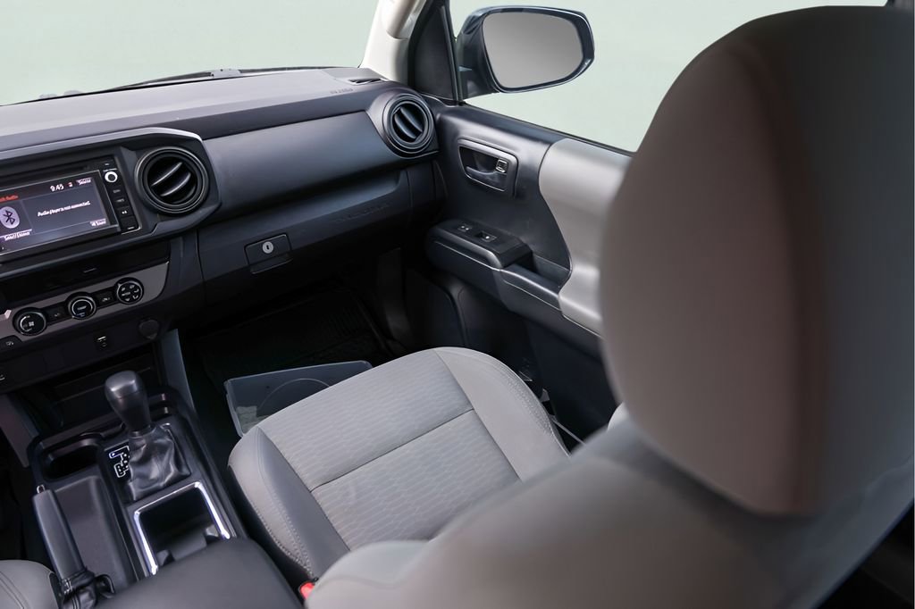 2018 Toyota Tacoma SR