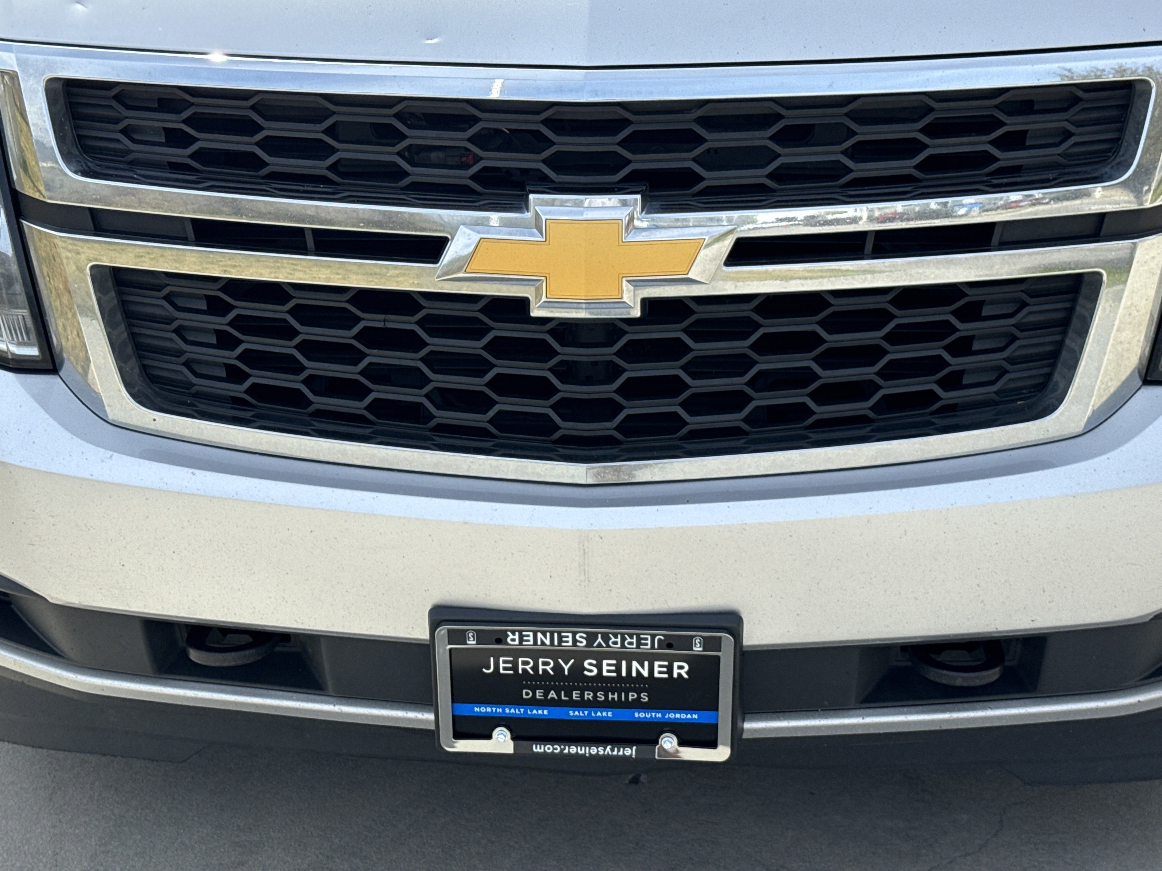 2019 Chevrolet Tahoe LS