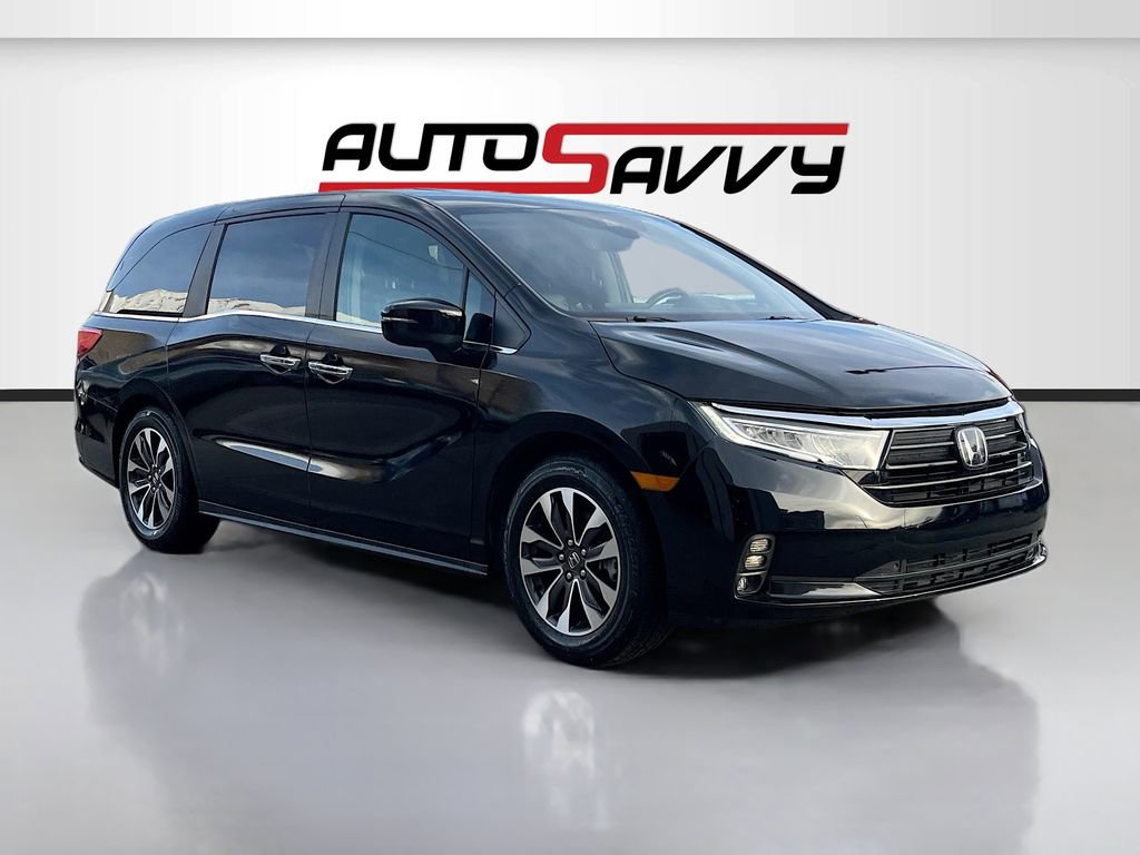 2024 Honda Odyssey EX-L