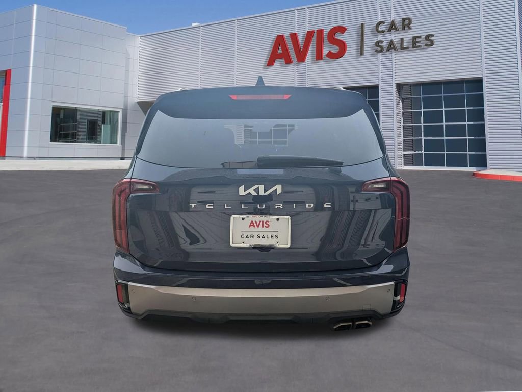 2025 Kia Telluride S