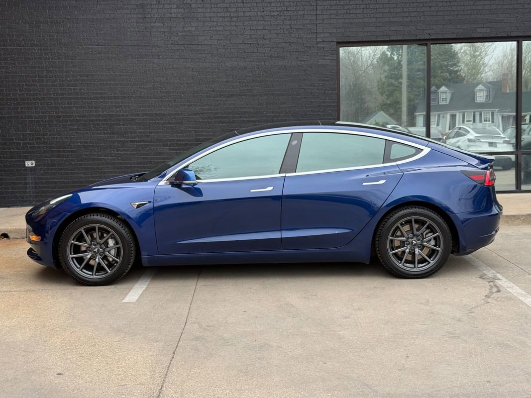 2019 Tesla Model 3 Standard Range Plus