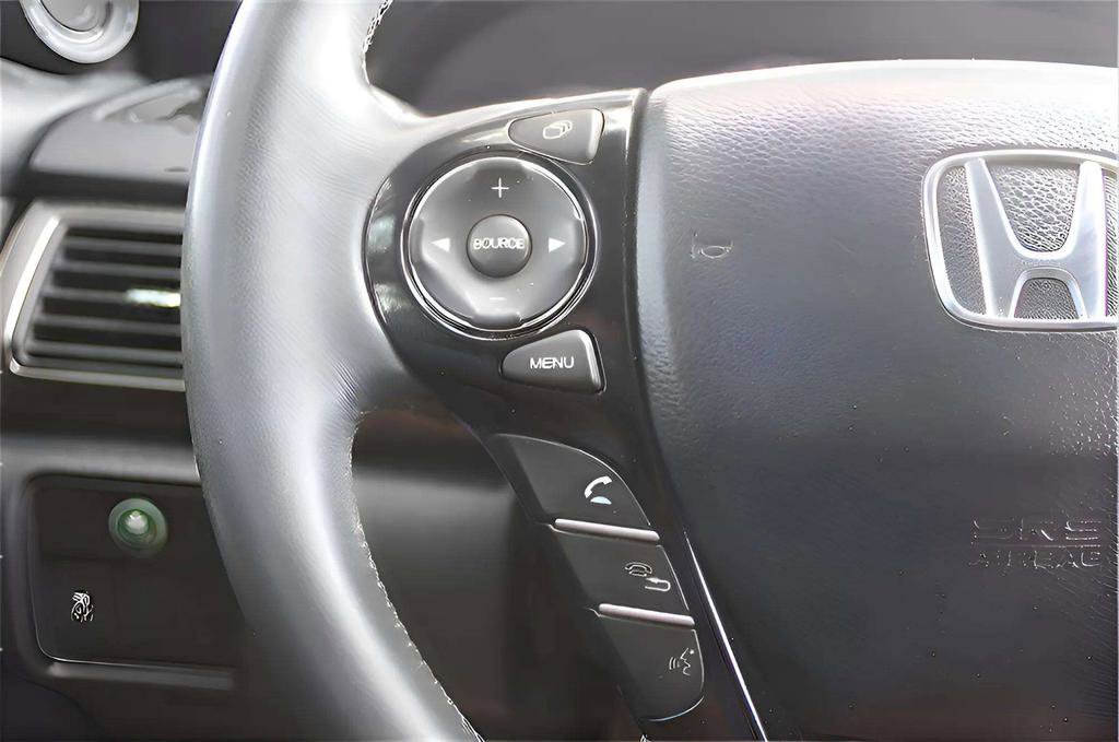 2017 Honda Accord EX-L