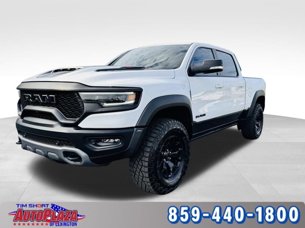 Used 2022 RAM 1500 TRX w/ TRX Level 2 Equipment Group
