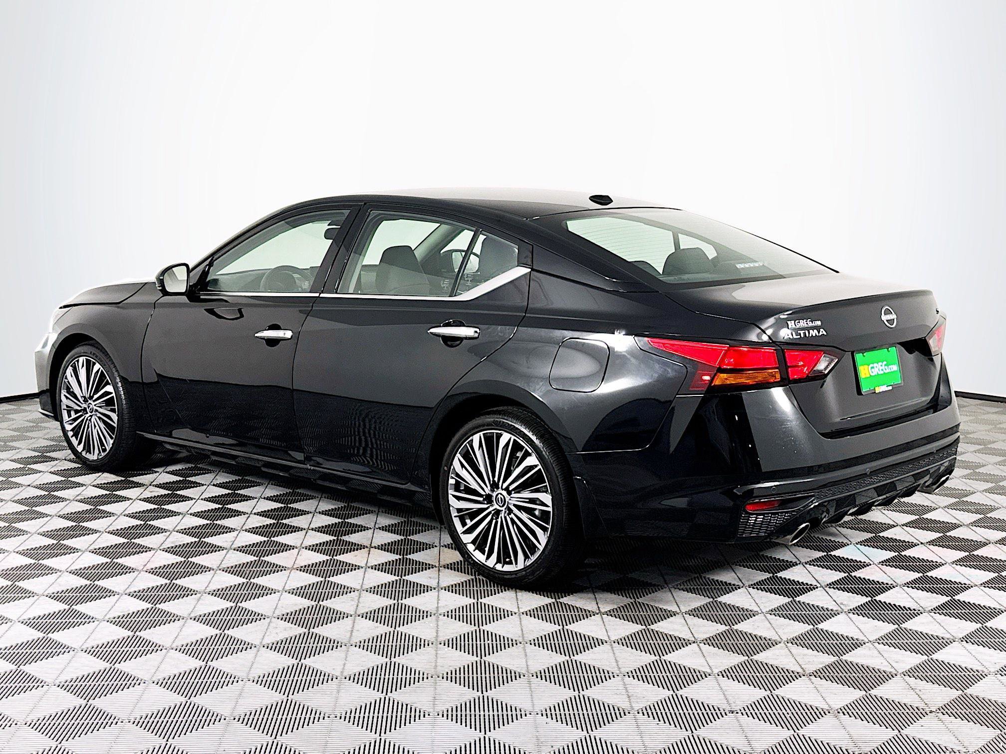 2025 Nissan Altima 2.5 SL