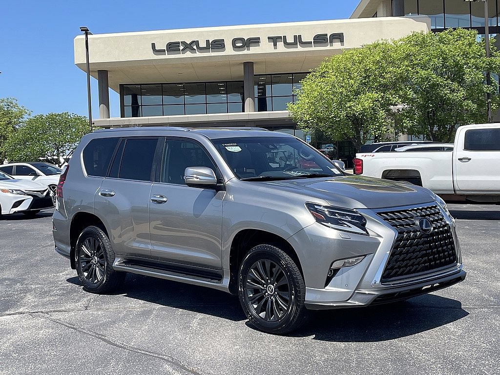 Certified 2020 Lexus GX 460 Premium