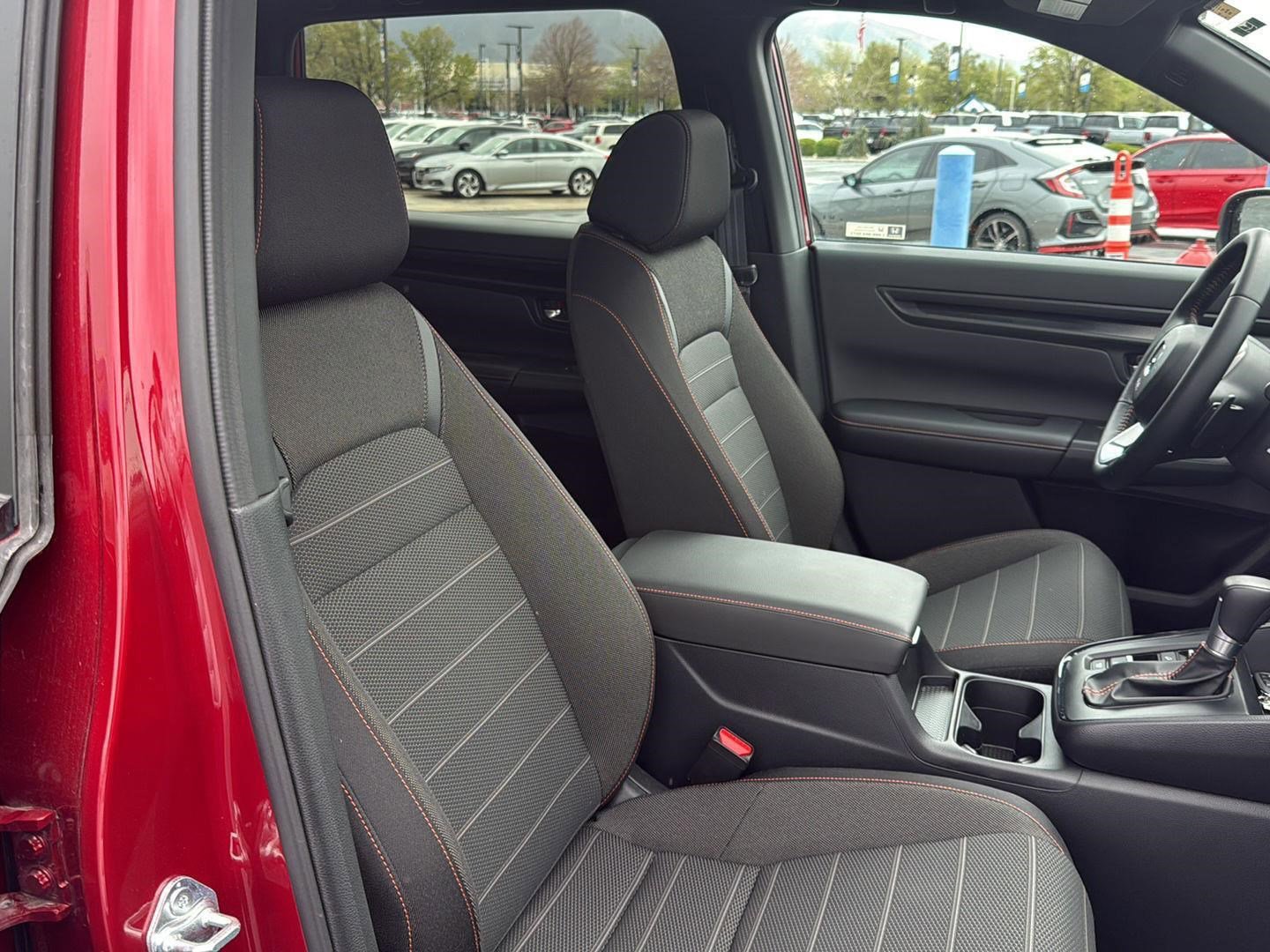 2026 Honda CR-V Sport