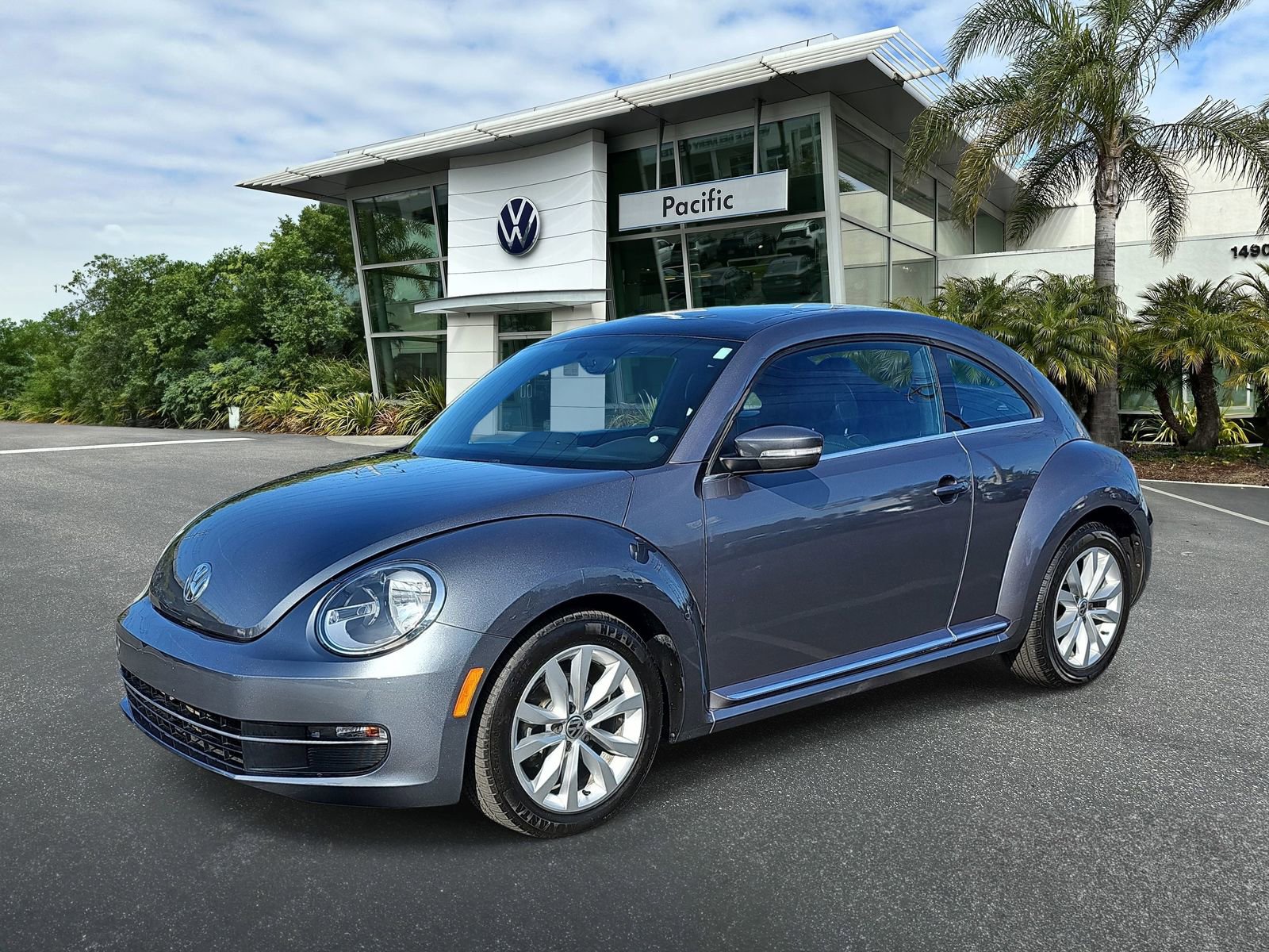 Used 2015 Volkswagen Beetle TDI