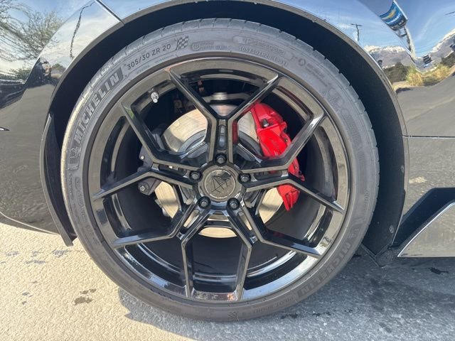 2024 Chevrolet Corvette Stingray Premium Cpe