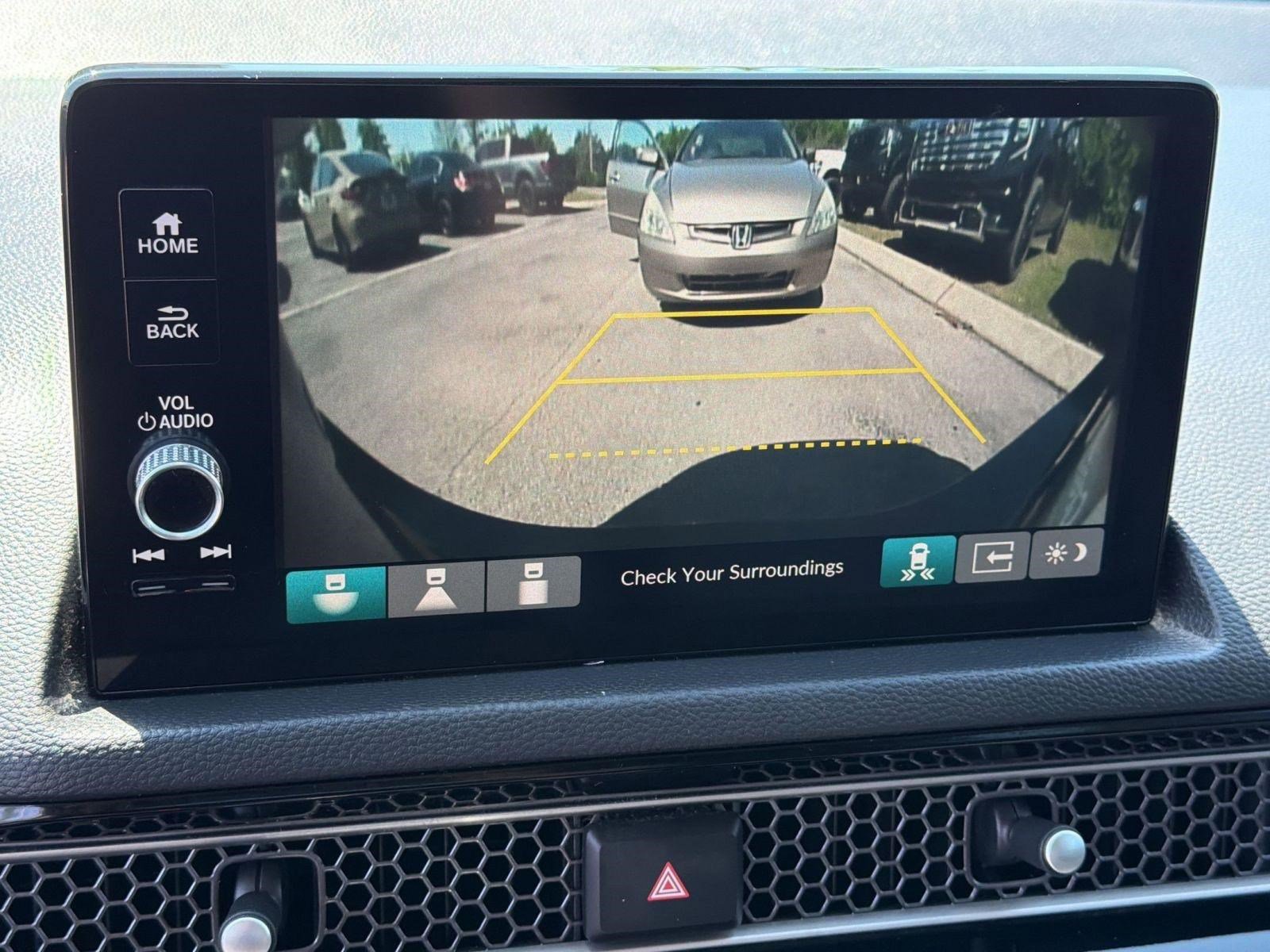 2022 Honda Civic Touring