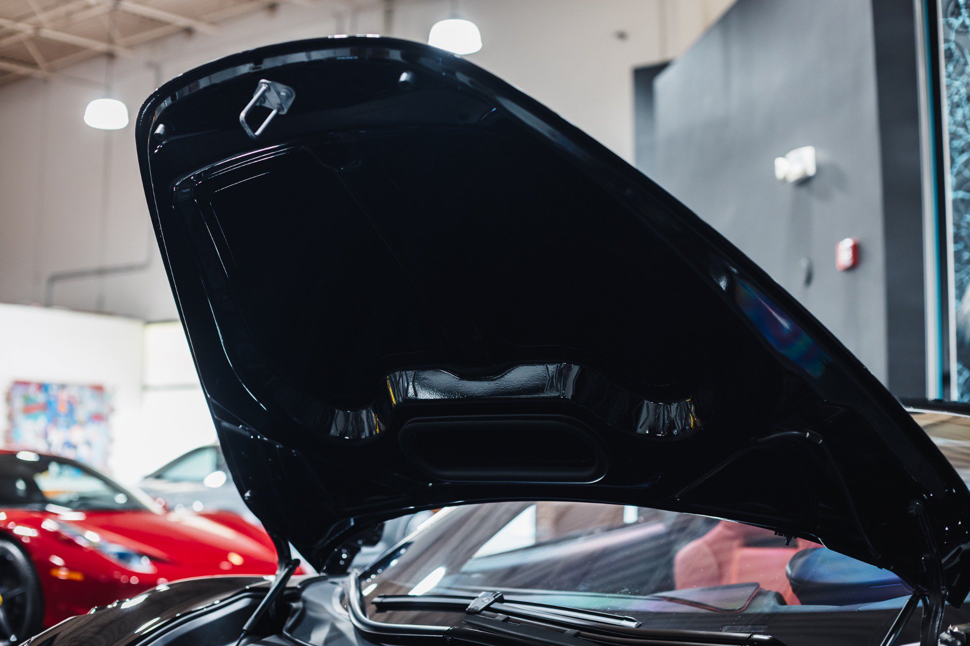 Used 2024 McLaren 750S Spider photo 32