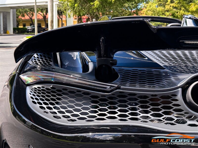 Used 2024 McLaren 750S Spider photo 48