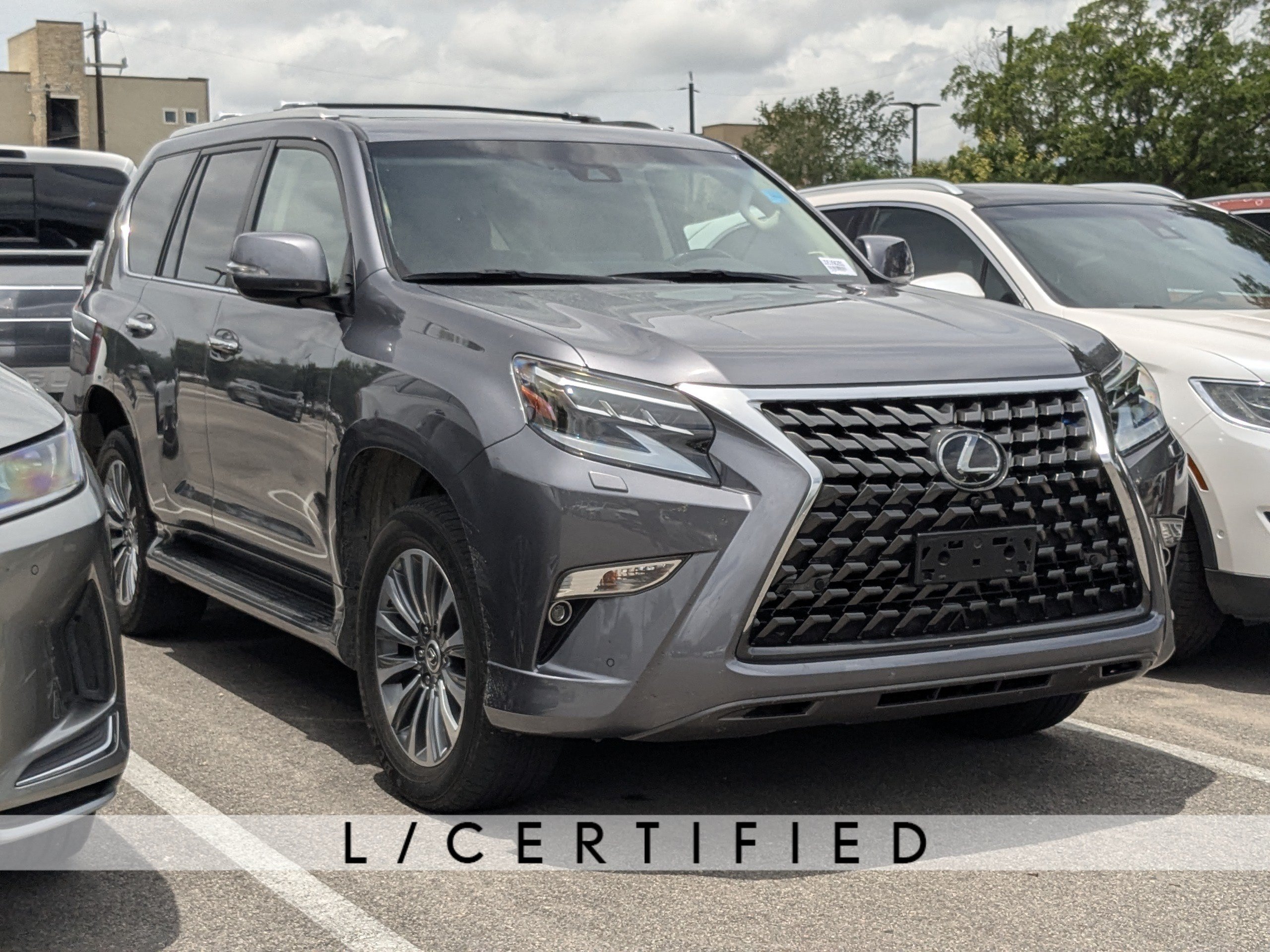Used 2023 Lexus GX 460 Luxury w/ Accessory Package