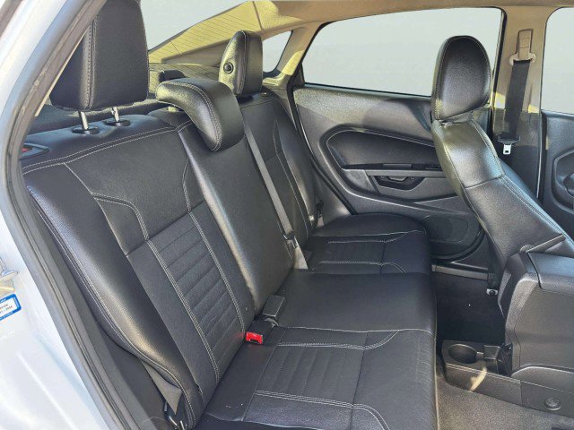 2014 Ford Fiesta Titanium
