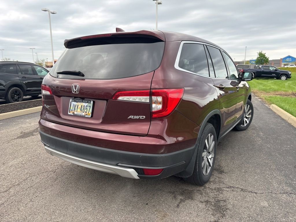 2020 Honda Pilot EX-L