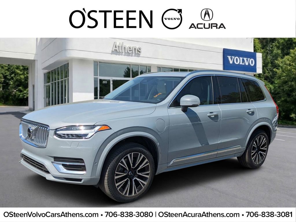 Certified 2025 Volvo XC90 T8 Plus w/ Protection Package Premier