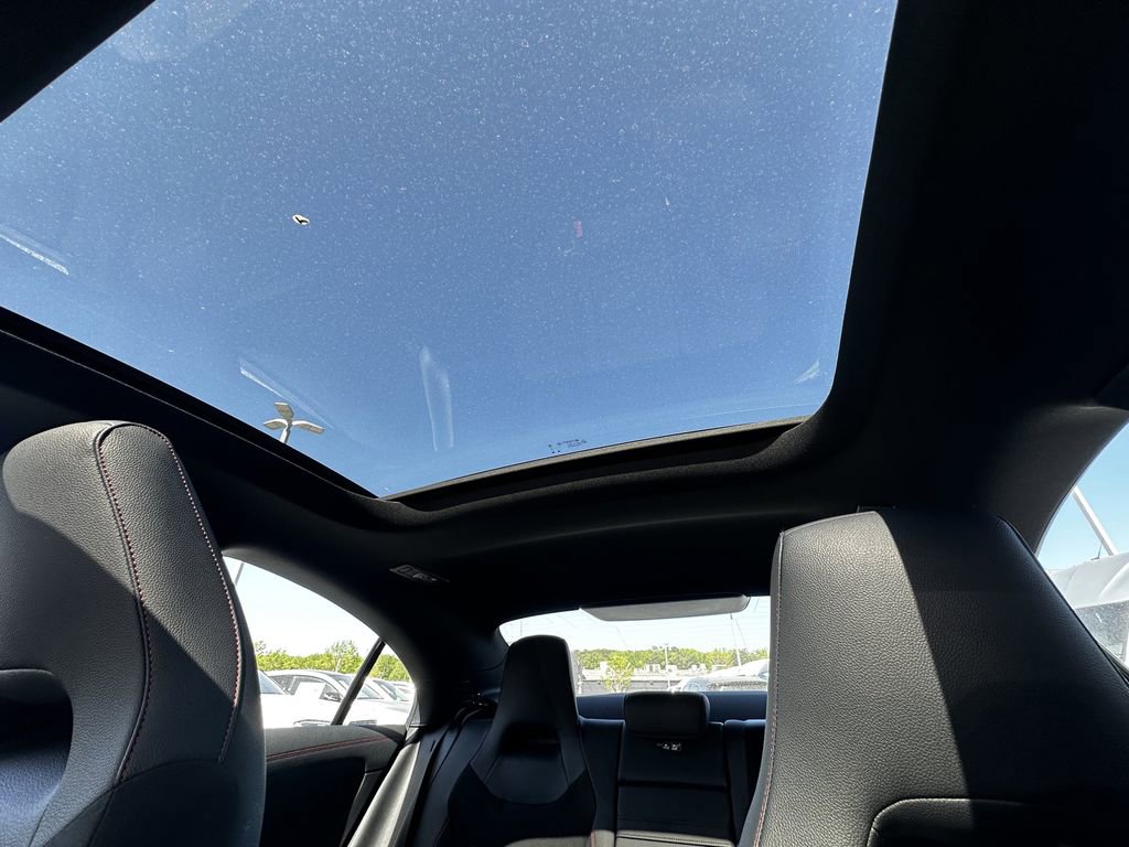 2025 Mercedes-Benz CLA 250 4MATIC