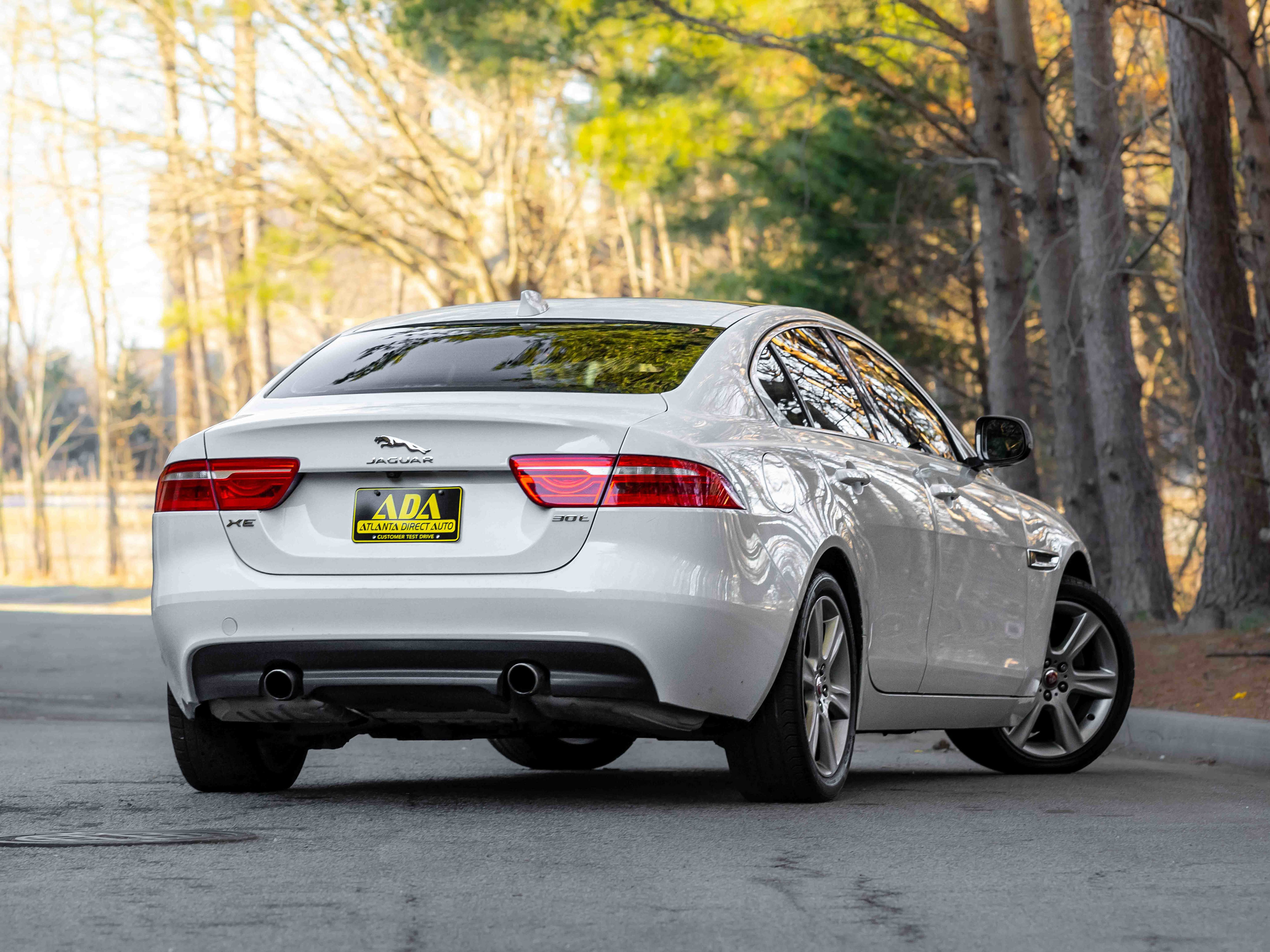 2019 Jaguar XE Premium