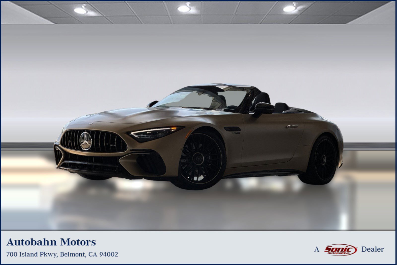 Used Mercedes-Benz SL 63 AMG for Sale in San Francisco, CA