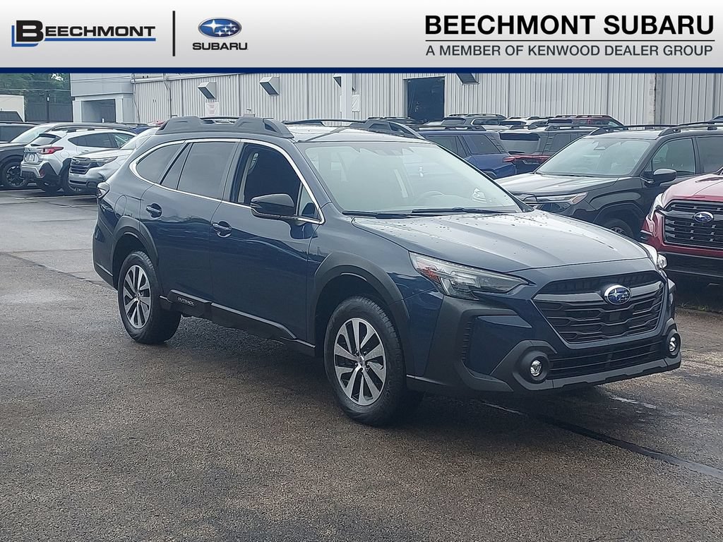 Certified 2023 Subaru Outback Premium w/ Popular Package #1