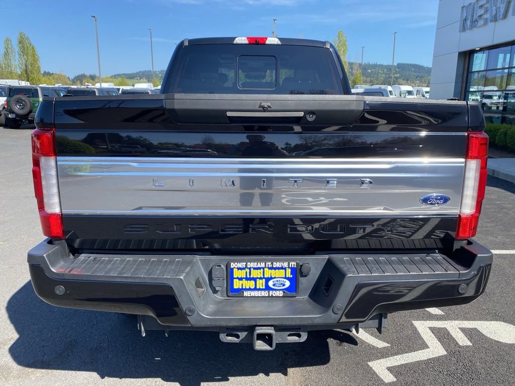 2019 Ford F350 Limited