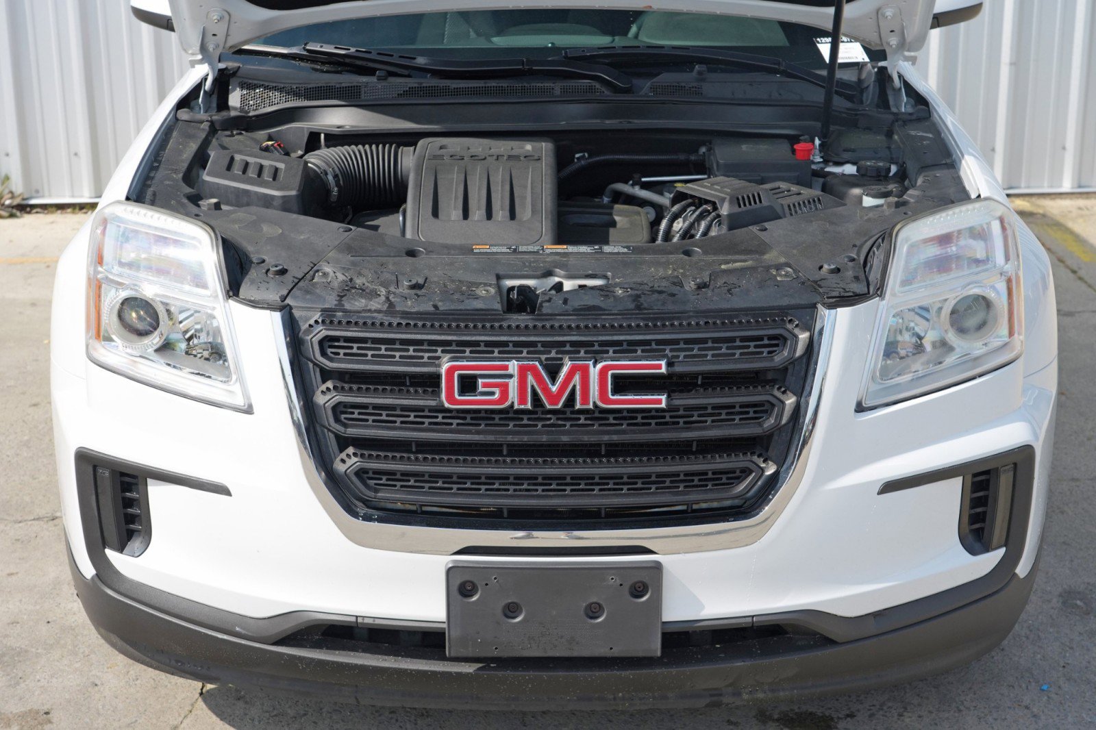 2017 GMC Terrain SLE