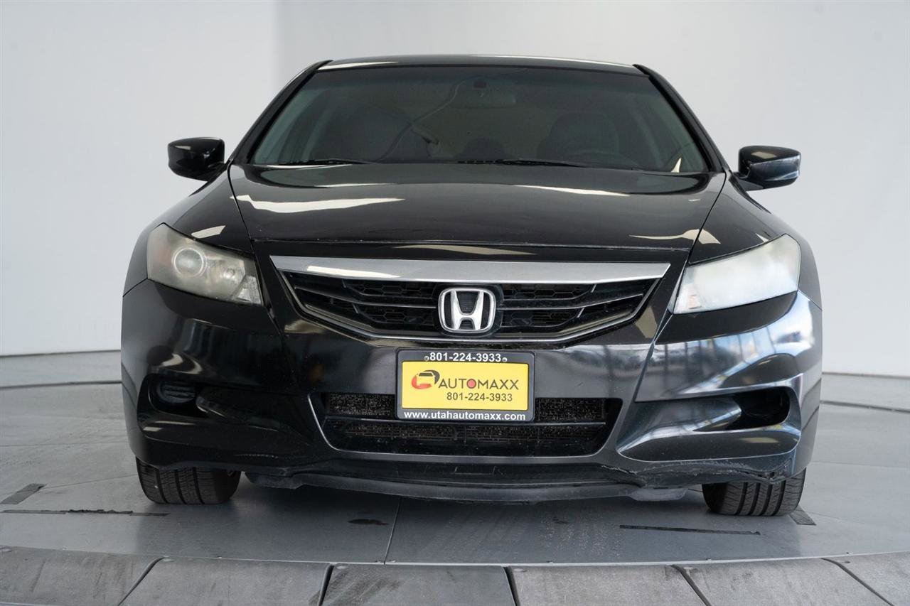 2012 Honda Accord LX-S