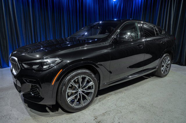 2022 BMW X6 xDrive40i